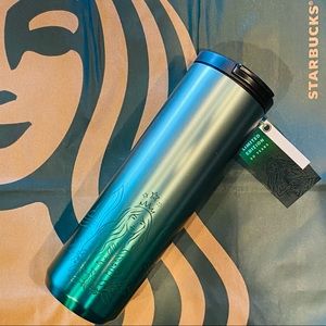 Starbucks 🧜‍♀️ Anniversary Edition Tumbler